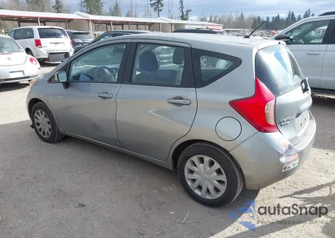 2015 Nissan Versa Note S (Sr)/S Plus/Sl/Sr/Sv z USA, uszkodzony, nr VIN 3N1CE2CPXFL403534